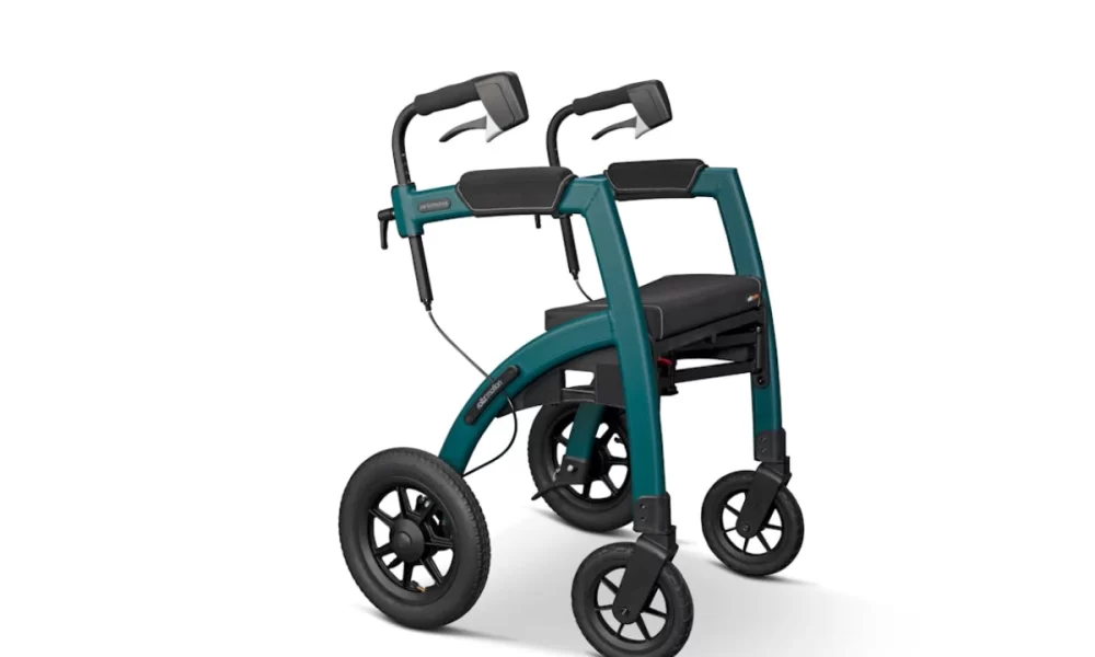 Lightweight Foldable Knee Scooters