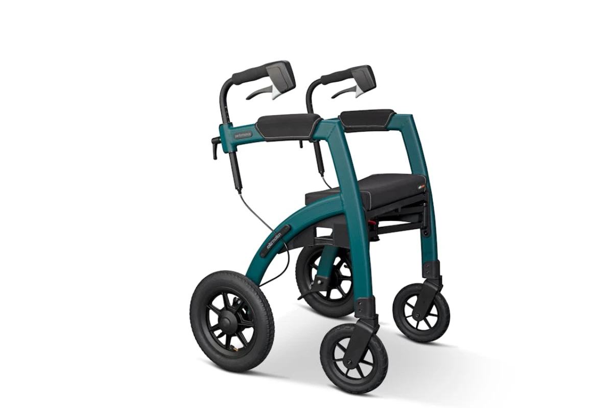 Lightweight Foldable Knee Scooters