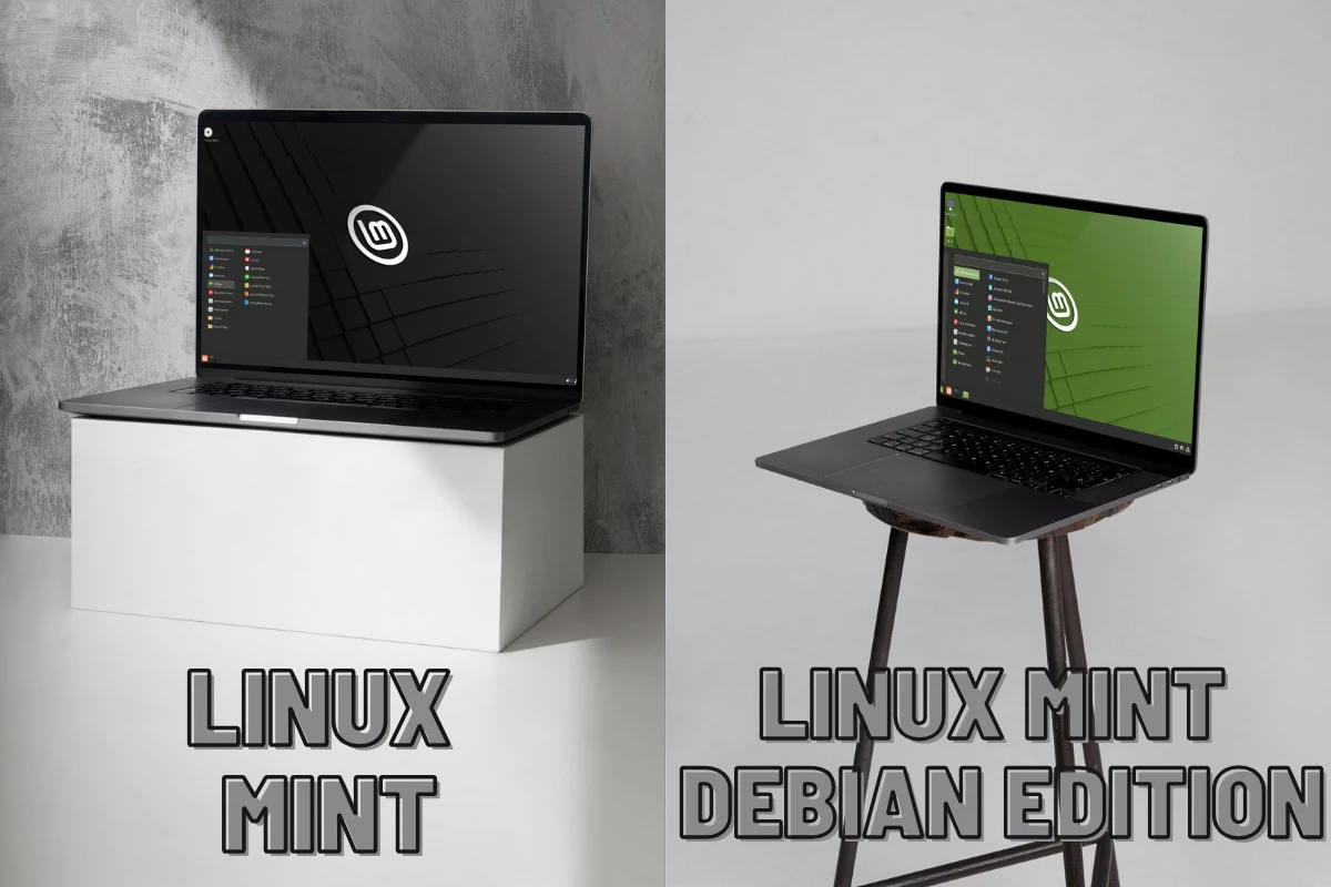 Linux Mint vs. LMDE