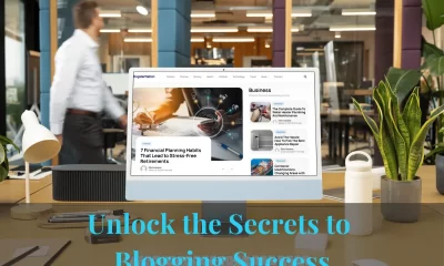 Secrets to Blogging Success