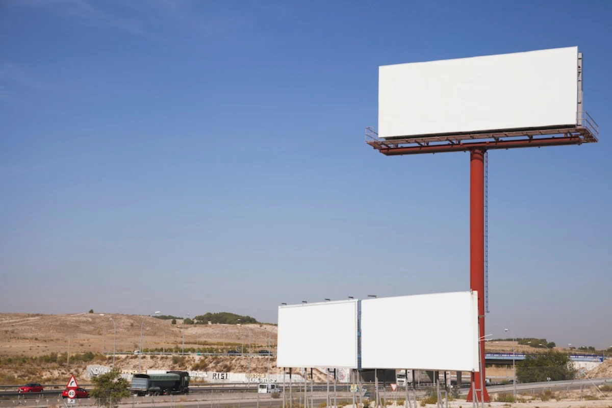 Stunning Advertising Boards