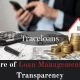 Traceloans Loan Management