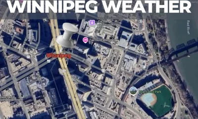 Winnipeg Weather