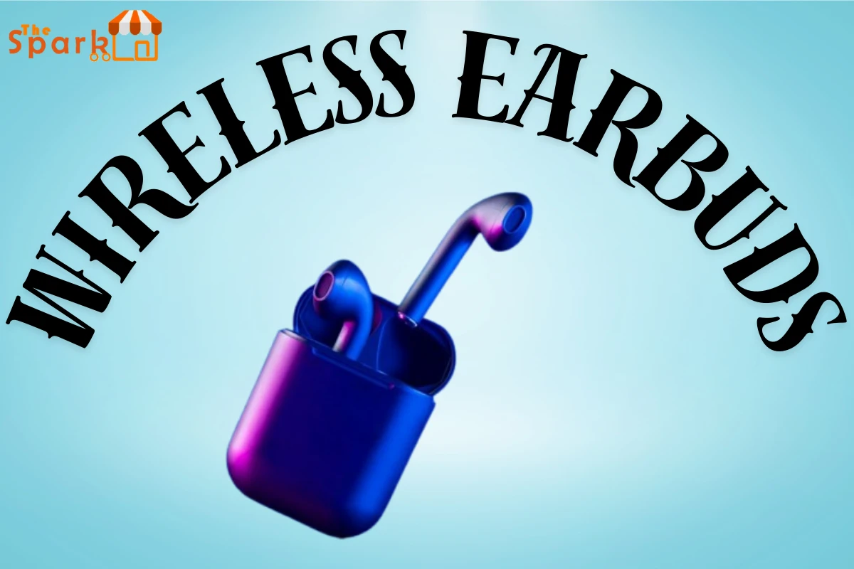 Wireless Earbuds