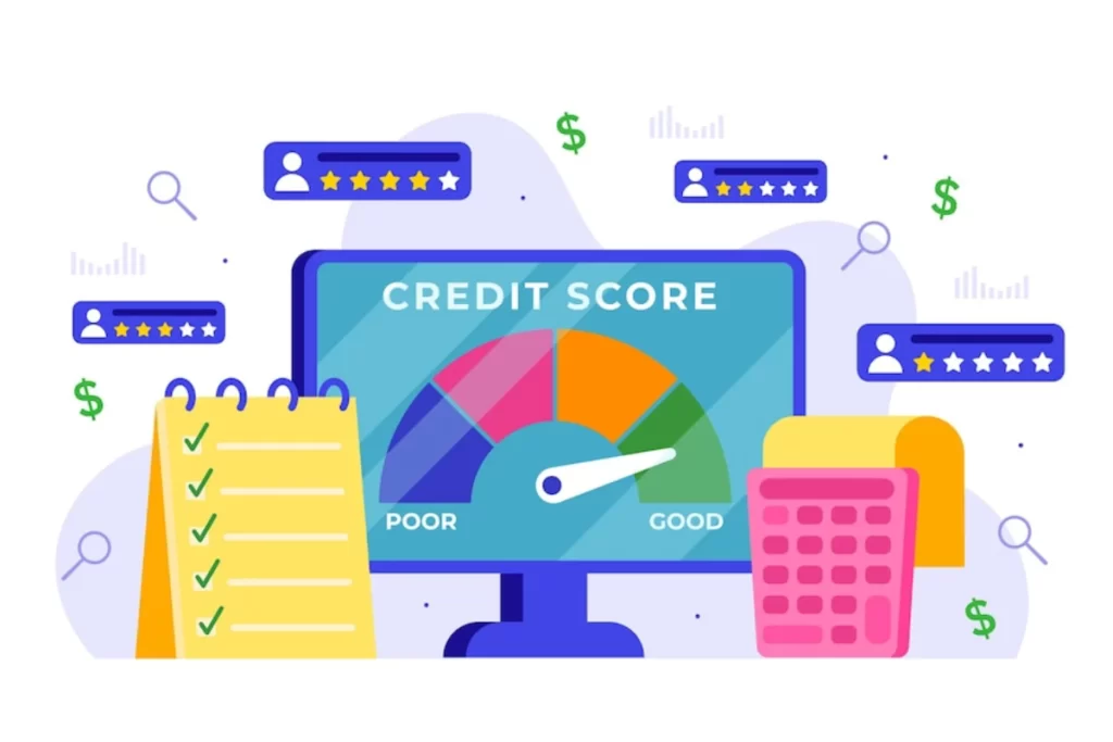 increasing credit score