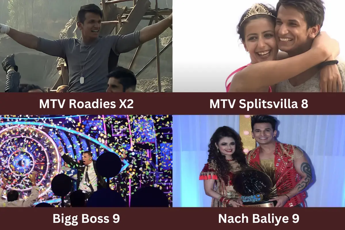 winning moments of Prince Narula