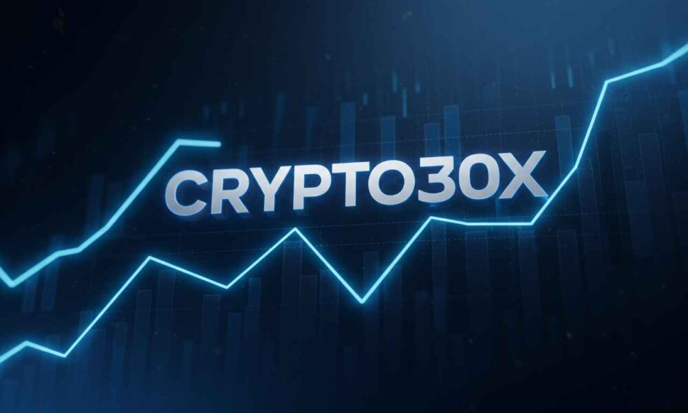 Crypto30x